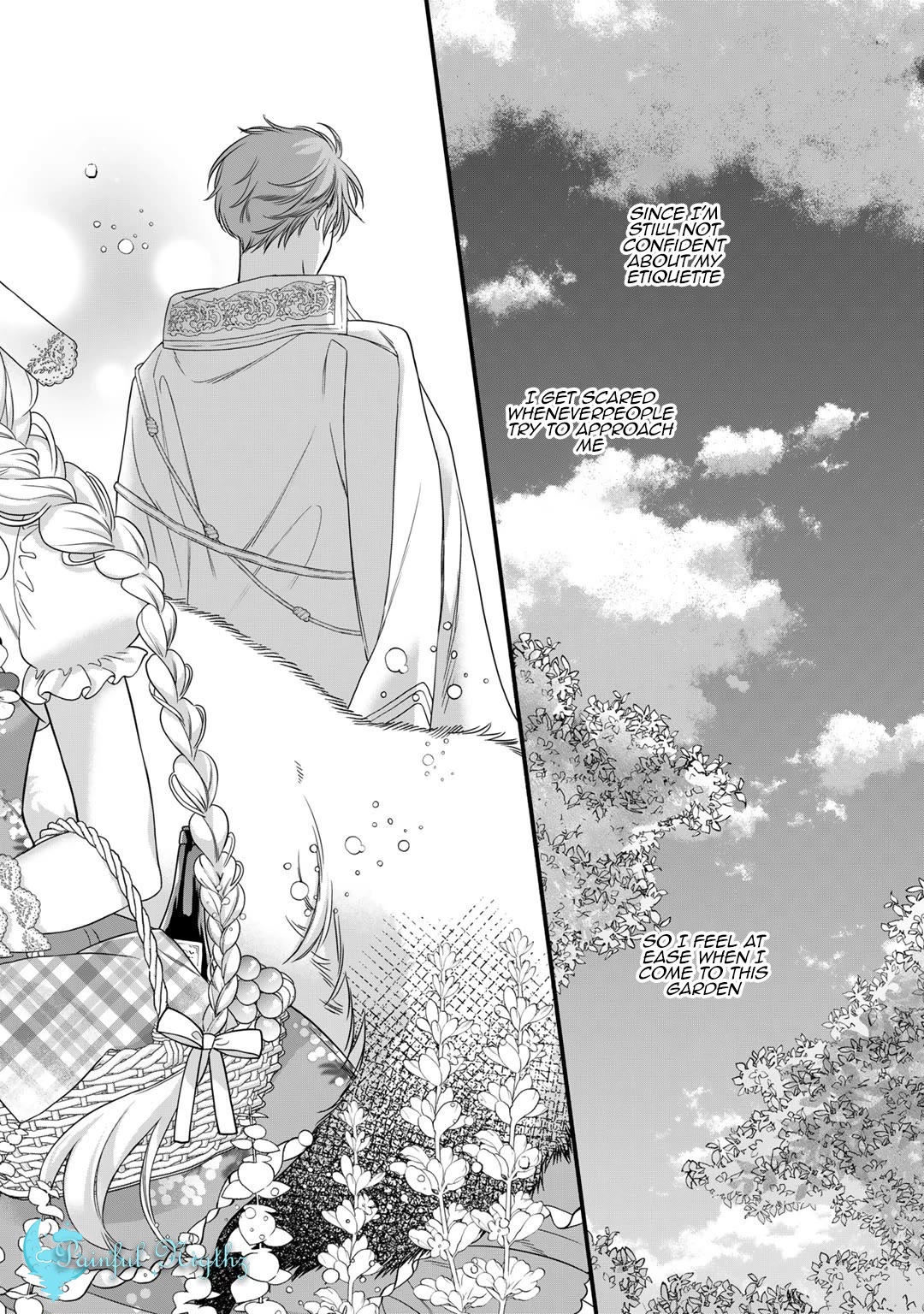 Tsunderu Moto-Akuyaku Reijo wa Do-S Ouji-sama kara Nigedashitai chapter 13 page 3