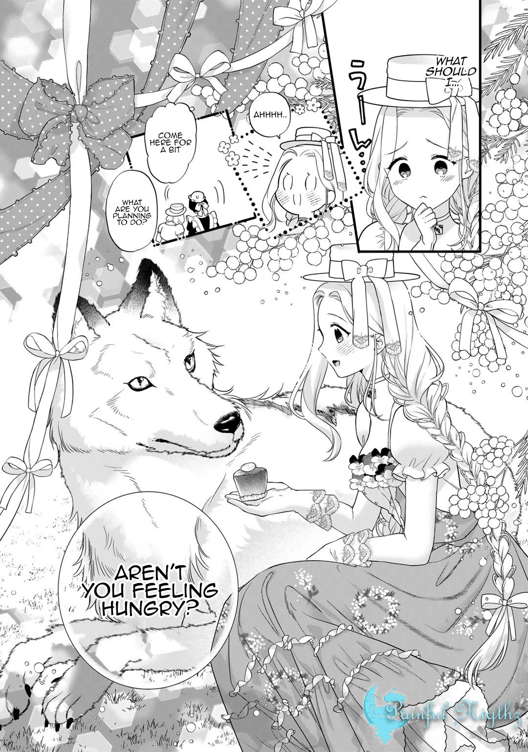 Tsunderu Moto-Akuyaku Reijo wa Do-S Ouji-sama kara Nigedashitai chapter 13 page 7