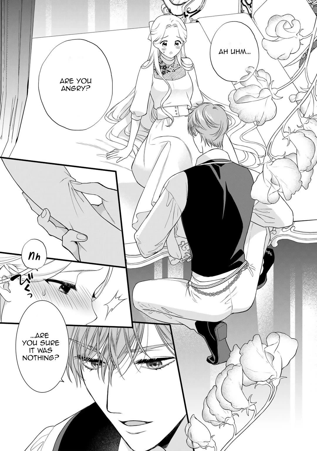 Tsunderu Moto-Akuyaku Reijo wa Do-S Ouji-sama kara Nigedashitai chapter 14 page 13