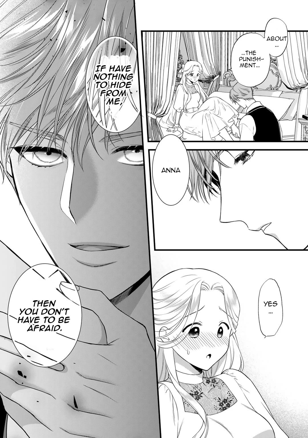 Tsunderu Moto-Akuyaku Reijo wa Do-S Ouji-sama kara Nigedashitai chapter 14 page 14