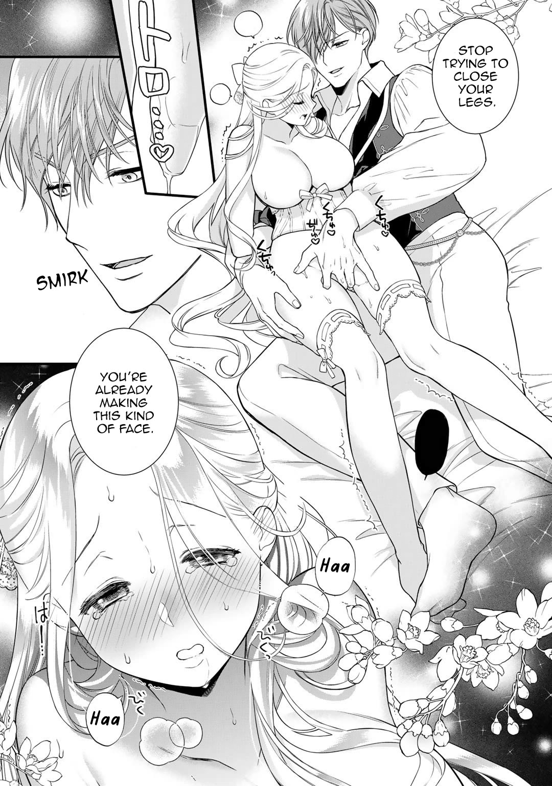 Tsunderu Moto-Akuyaku Reijo wa Do-S Ouji-sama kara Nigedashitai chapter 14 page 19