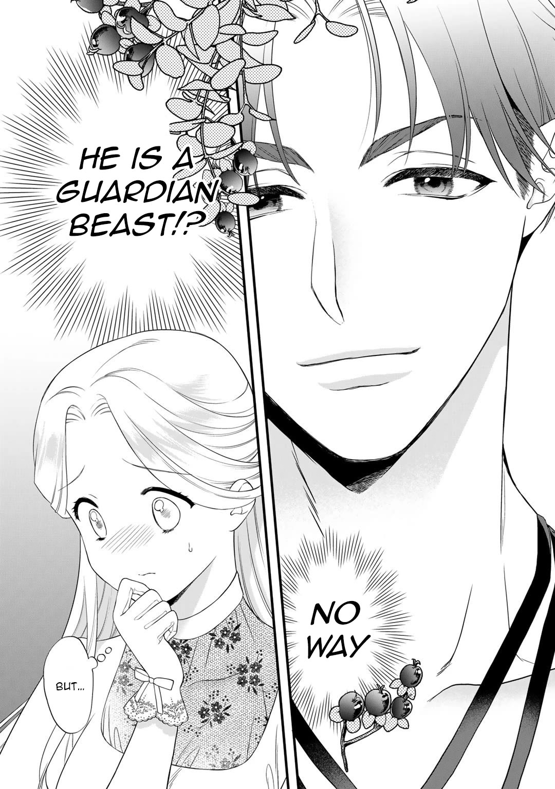 Tsunderu Moto-Akuyaku Reijo wa Do-S Ouji-sama kara Nigedashitai chapter 14 page 2