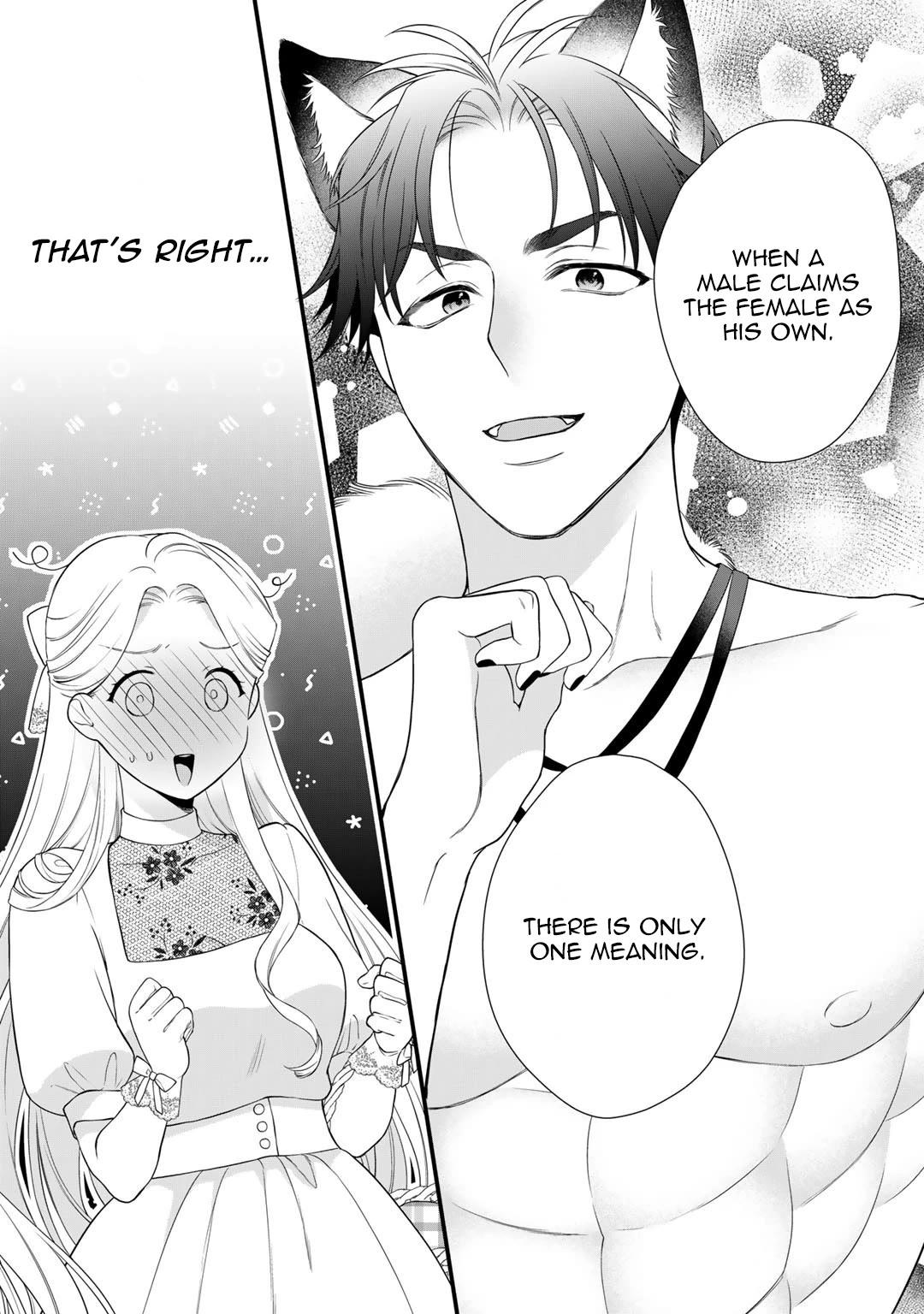 Tsunderu Moto-Akuyaku Reijo wa Do-S Ouji-sama kara Nigedashitai chapter 14 page 8