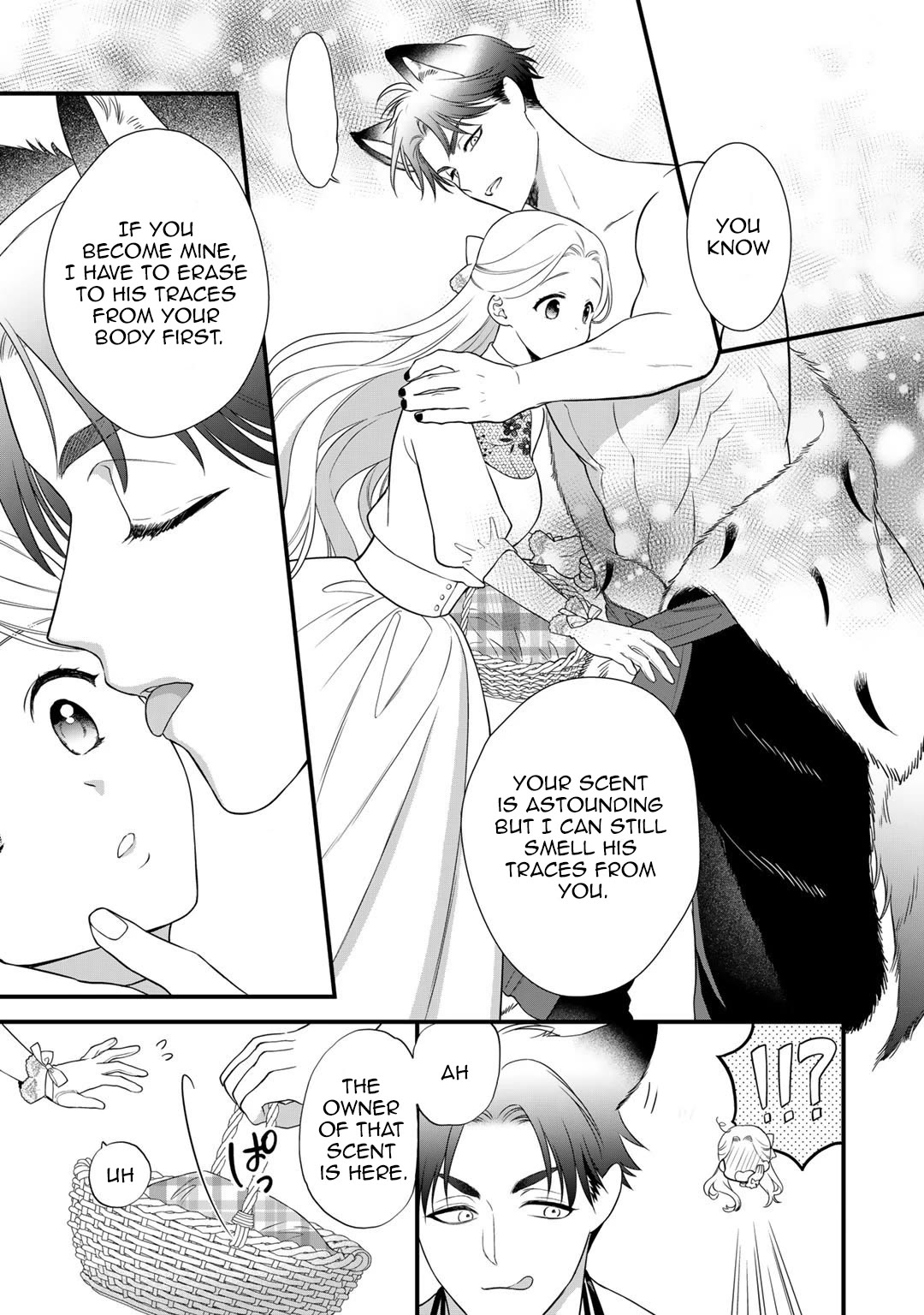 Tsunderu Moto-Akuyaku Reijo wa Do-S Ouji-sama kara Nigedashitai chapter 14 page 9