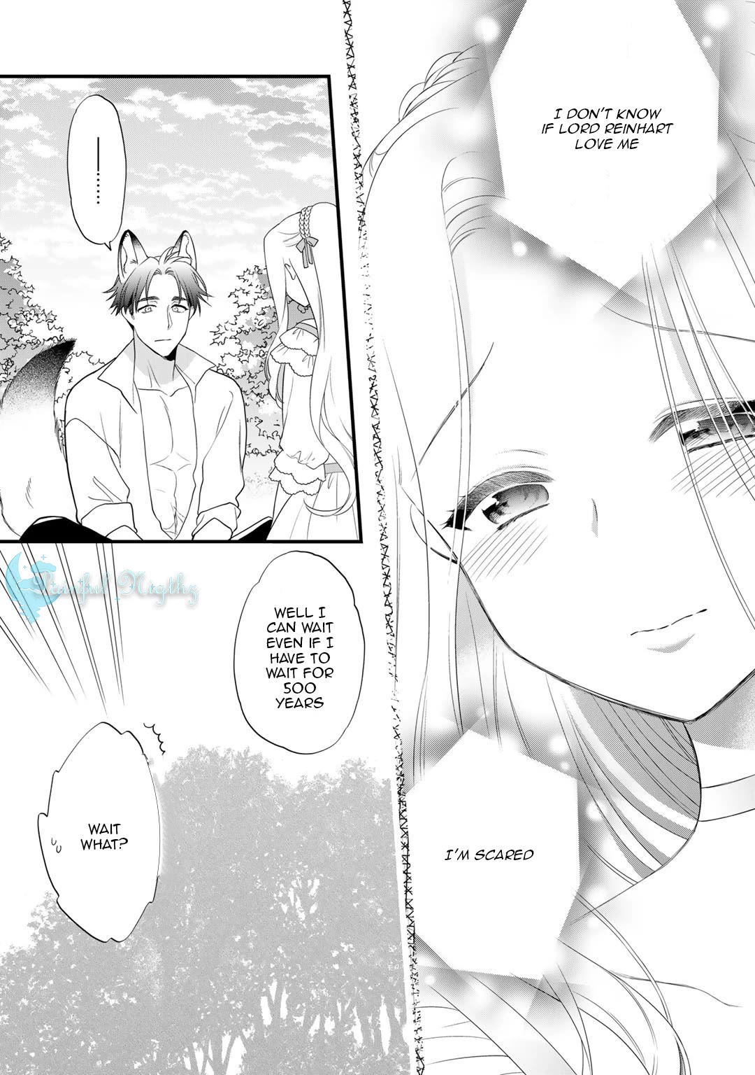 Tsunderu Moto-Akuyaku Reijo wa Do-S Ouji-sama kara Nigedashitai chapter 15 page 10