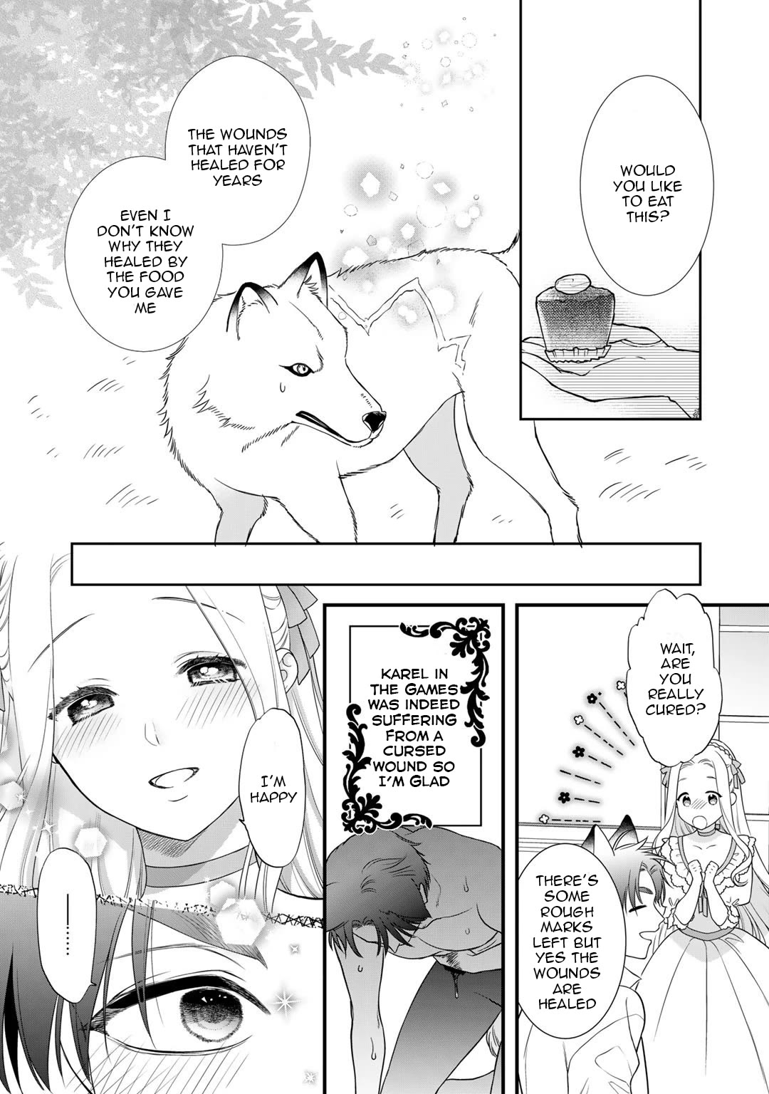 Tsunderu Moto-Akuyaku Reijo wa Do-S Ouji-sama kara Nigedashitai chapter 15 page 12