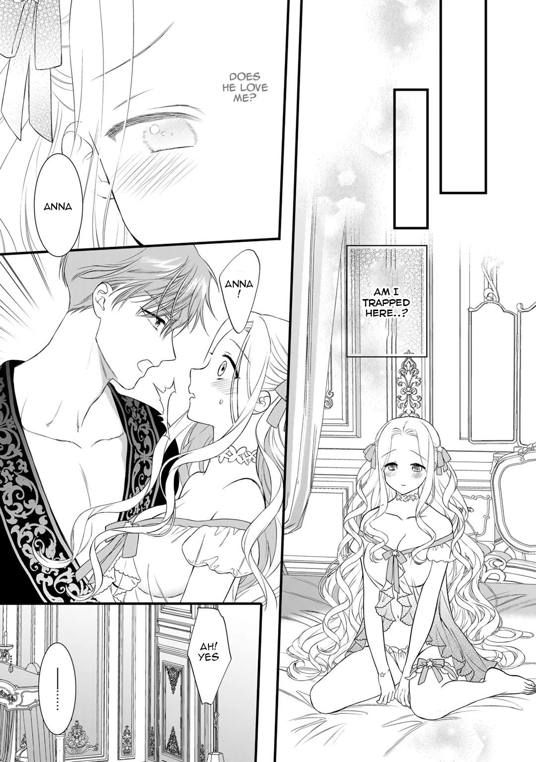 Tsunderu Moto-Akuyaku Reijo wa Do-S Ouji-sama kara Nigedashitai chapter 15 page 15