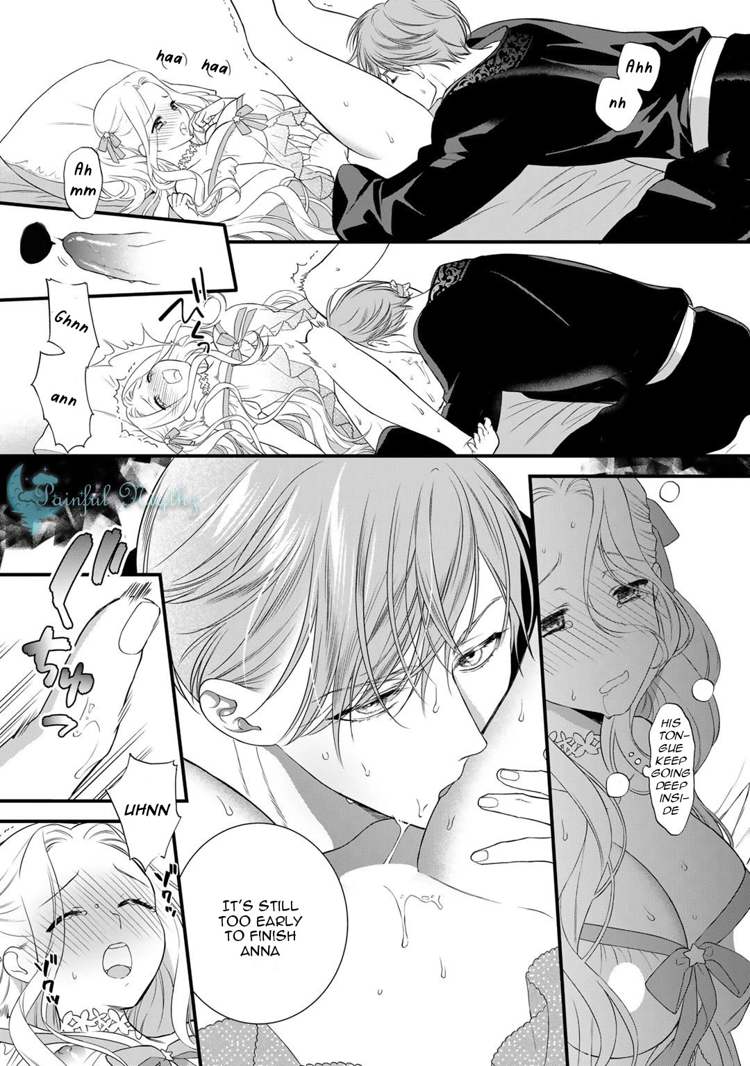 Tsunderu Moto-Akuyaku Reijo wa Do-S Ouji-sama kara Nigedashitai chapter 15 page 18