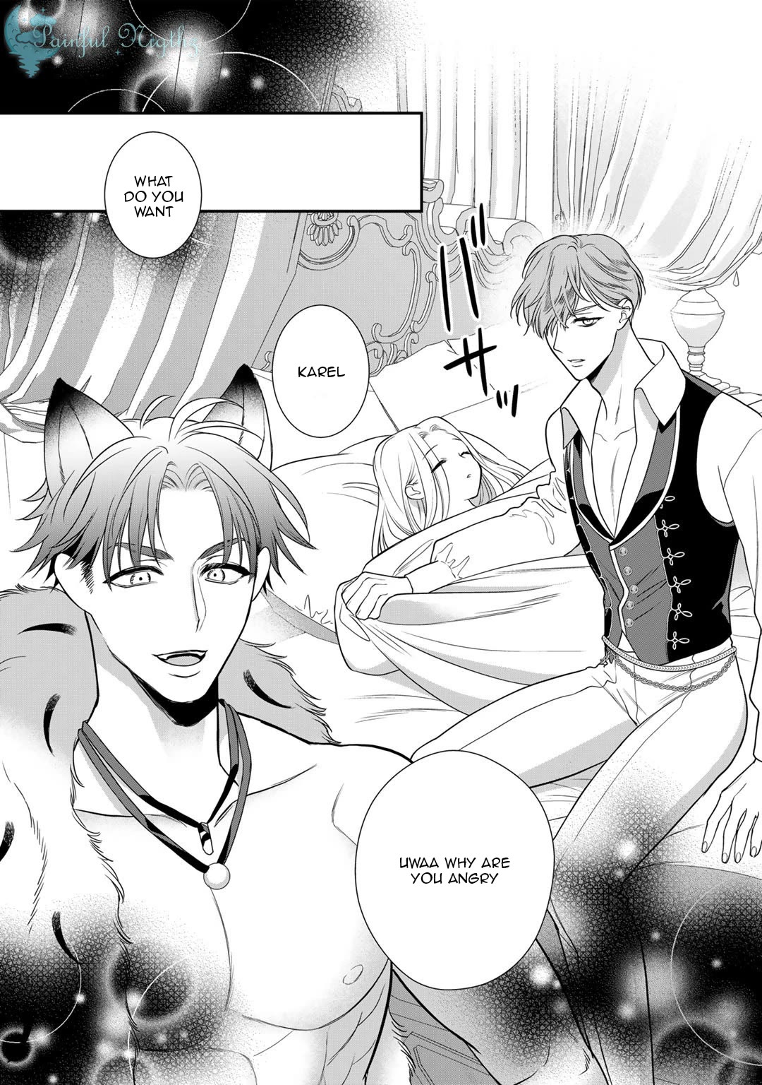 Tsunderu Moto-Akuyaku Reijo wa Do-S Ouji-sama kara Nigedashitai chapter 15 page 2