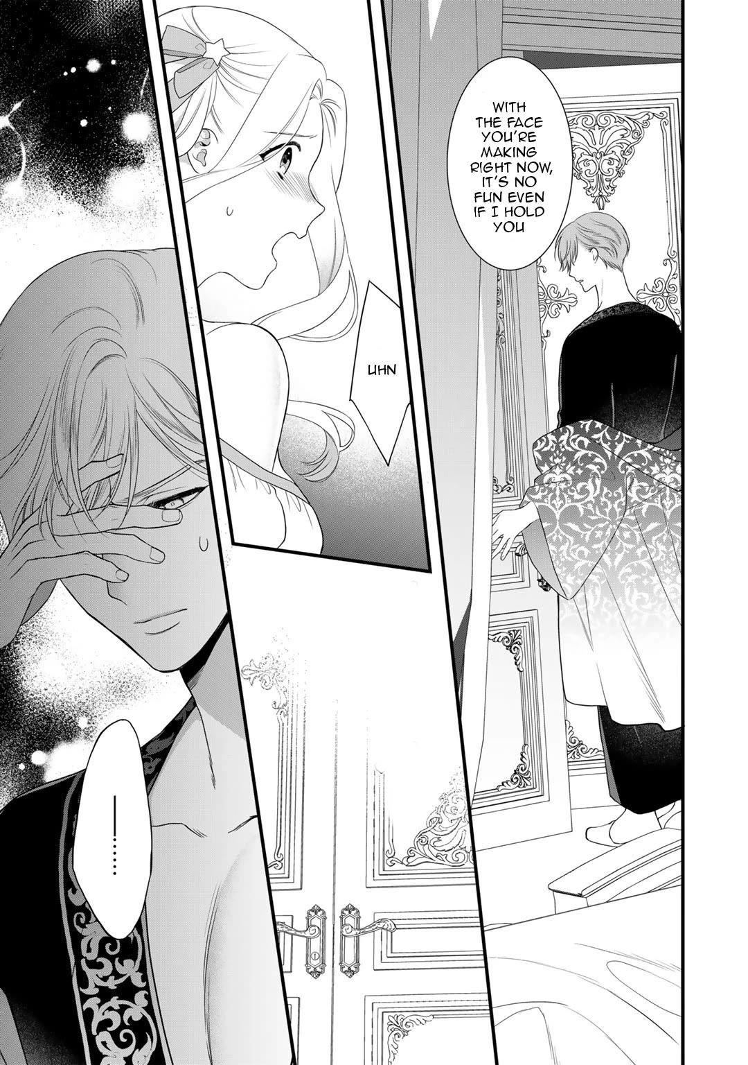 Tsunderu Moto-Akuyaku Reijo wa Do-S Ouji-sama kara Nigedashitai chapter 15 page 23
