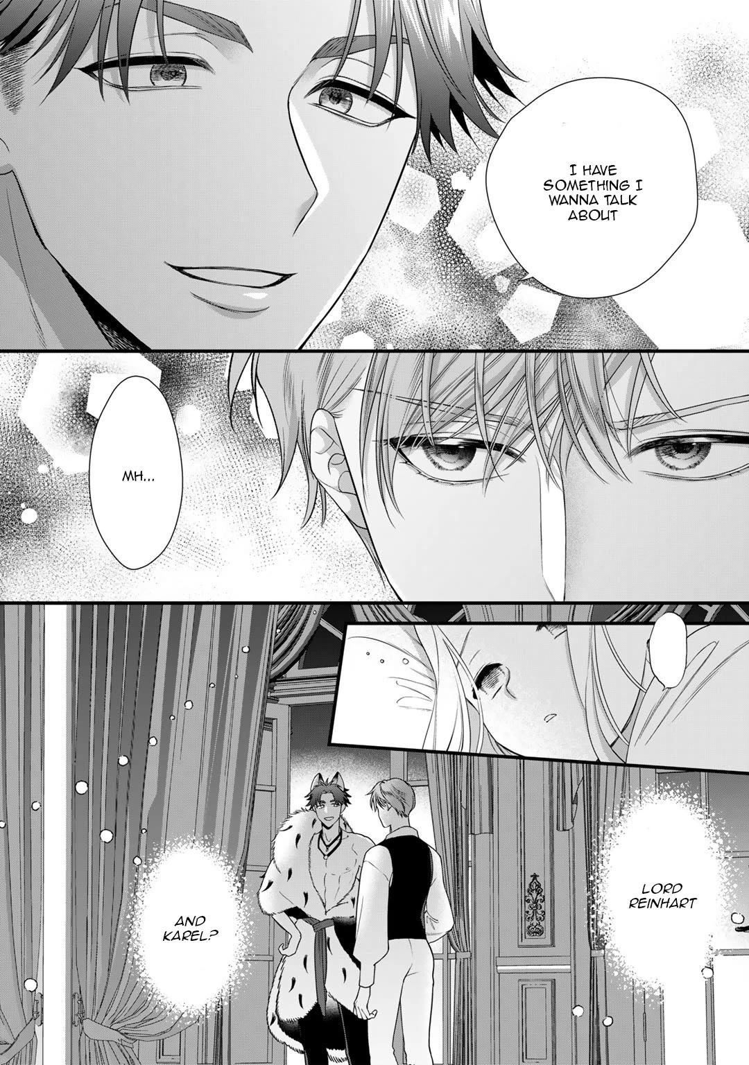 Tsunderu Moto-Akuyaku Reijo wa Do-S Ouji-sama kara Nigedashitai chapter 15 page 3