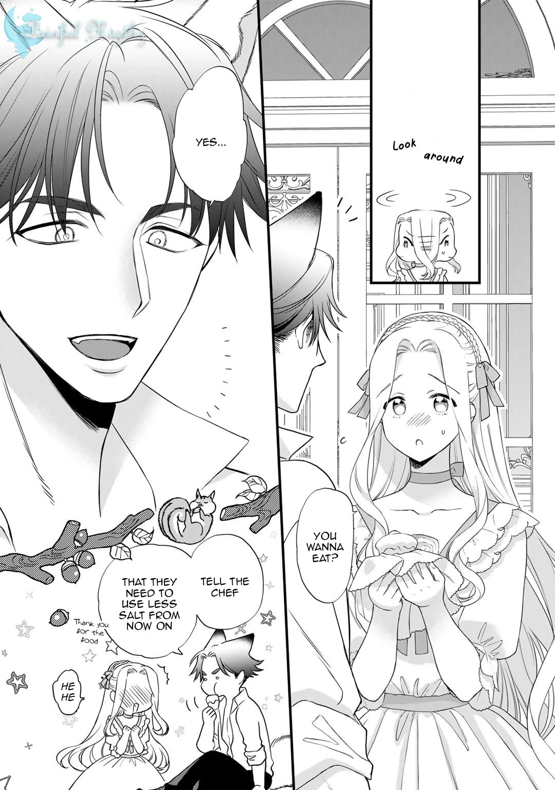 Tsunderu Moto-Akuyaku Reijo wa Do-S Ouji-sama kara Nigedashitai chapter 15 page 6