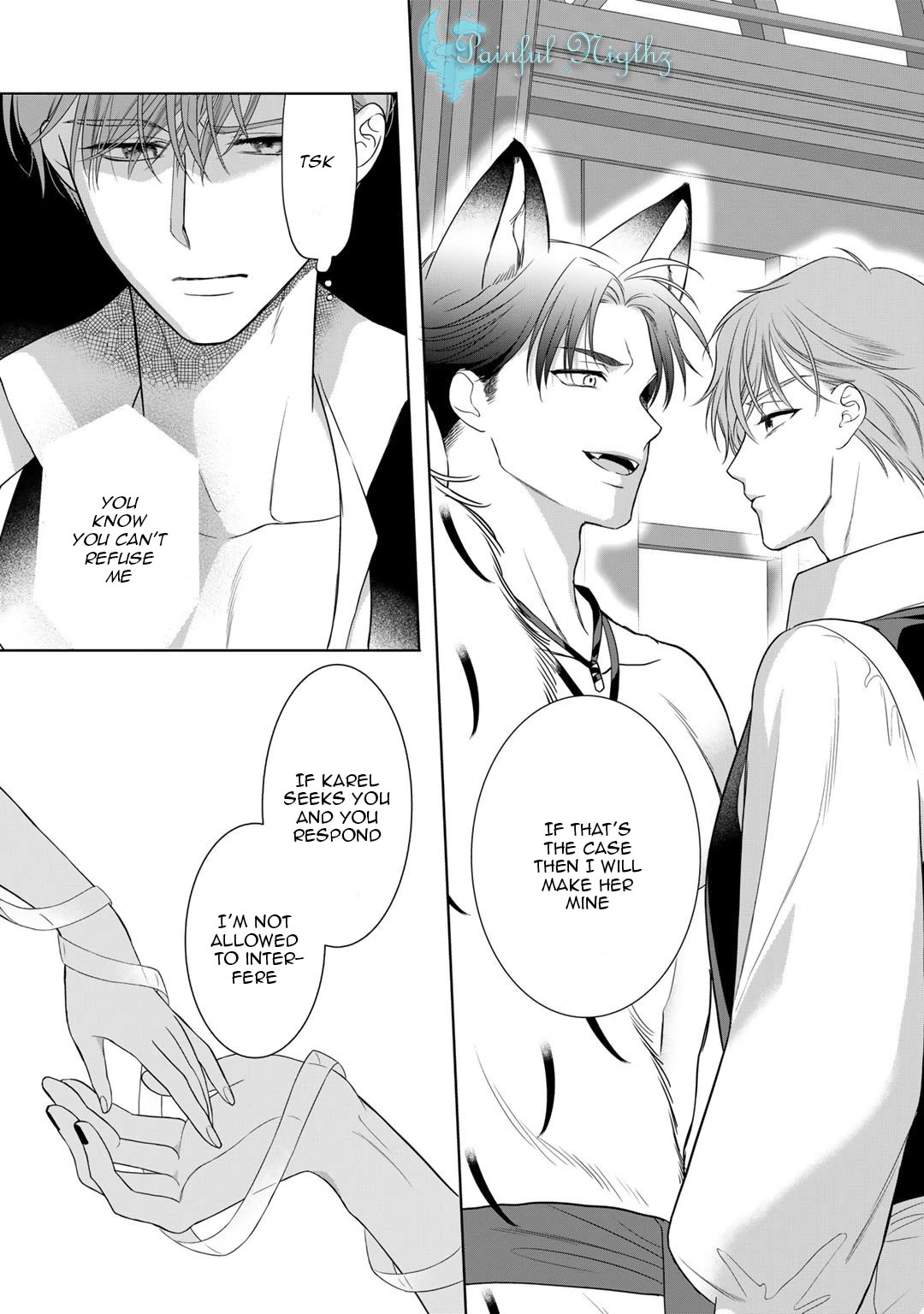 Tsunderu Moto-Akuyaku Reijo wa Do-S Ouji-sama kara Nigedashitai chapter 16 page 14