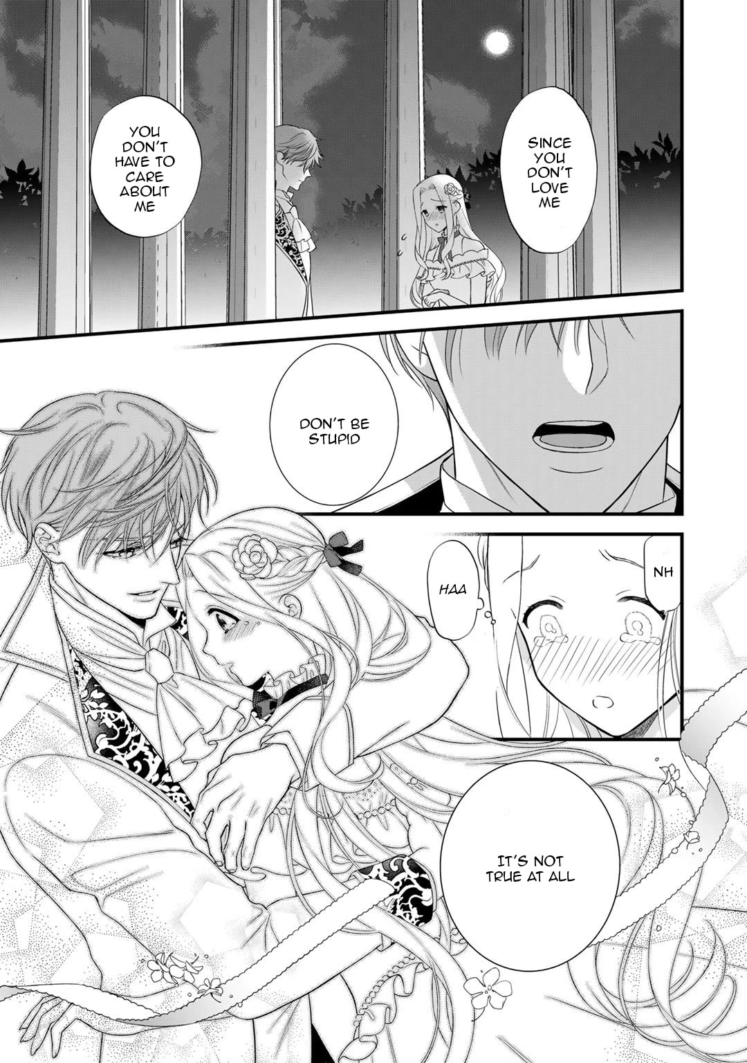 Tsunderu Moto-Akuyaku Reijo wa Do-S Ouji-sama kara Nigedashitai chapter 16 page 16