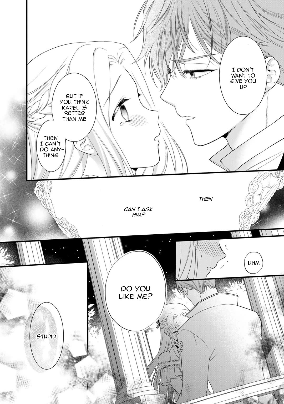 Tsunderu Moto-Akuyaku Reijo wa Do-S Ouji-sama kara Nigedashitai chapter 16 page 17