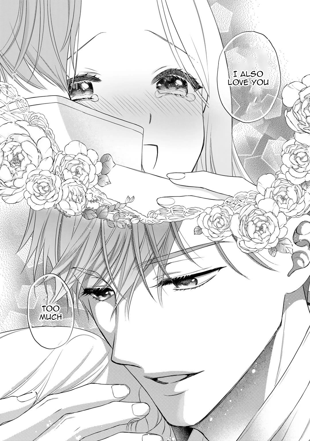 Tsunderu Moto-Akuyaku Reijo wa Do-S Ouji-sama kara Nigedashitai chapter 16 page 21