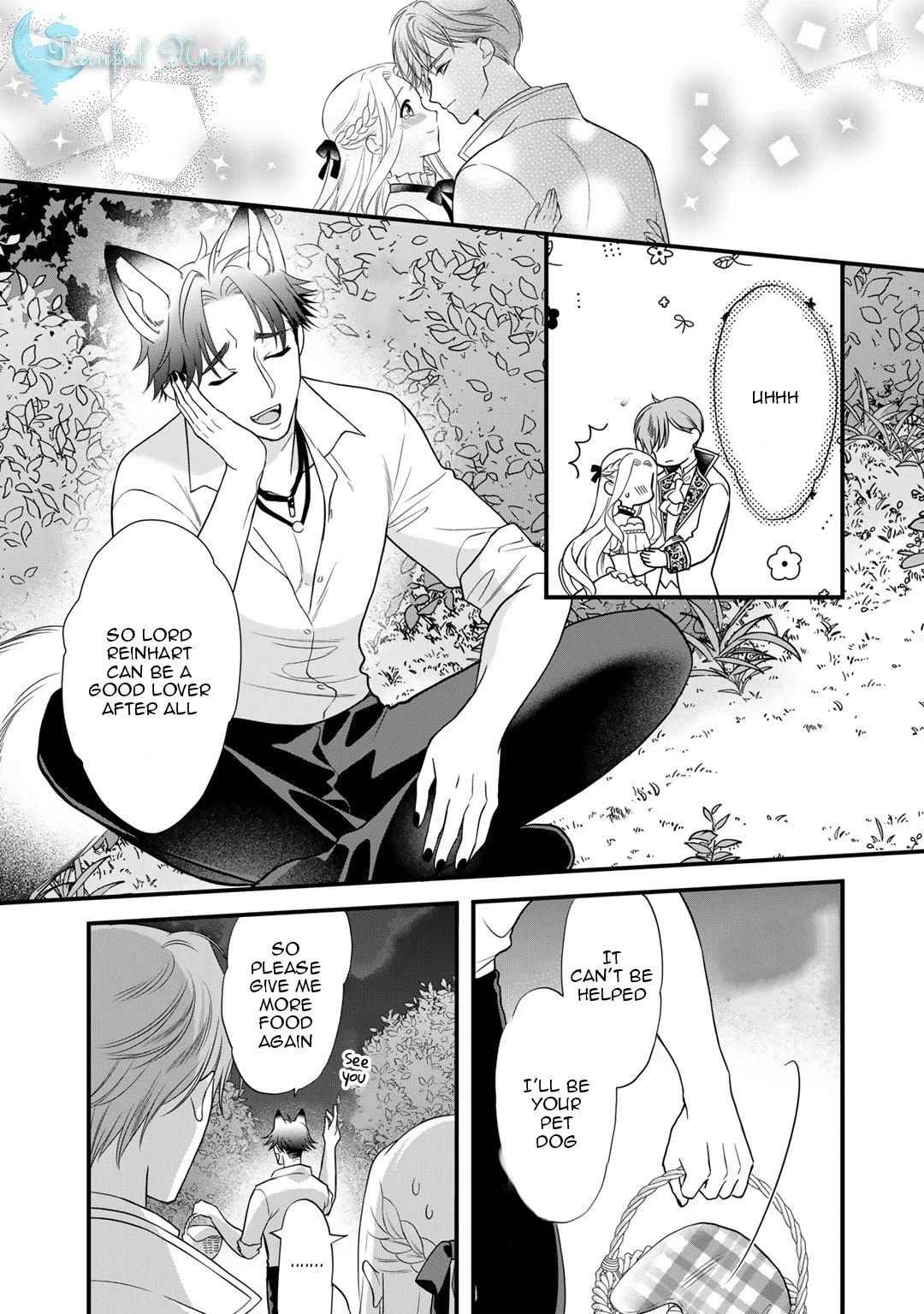 Tsunderu Moto-Akuyaku Reijo wa Do-S Ouji-sama kara Nigedashitai chapter 16 page 22