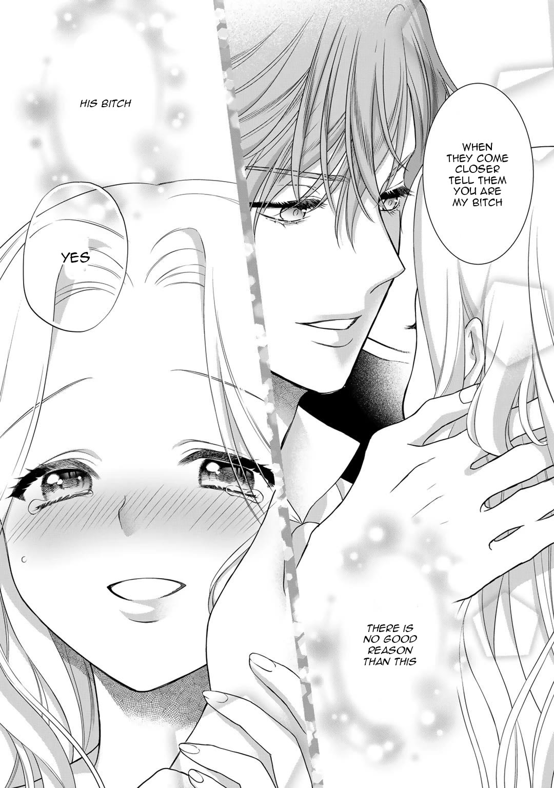 Tsunderu Moto-Akuyaku Reijo wa Do-S Ouji-sama kara Nigedashitai chapter 16 page 28