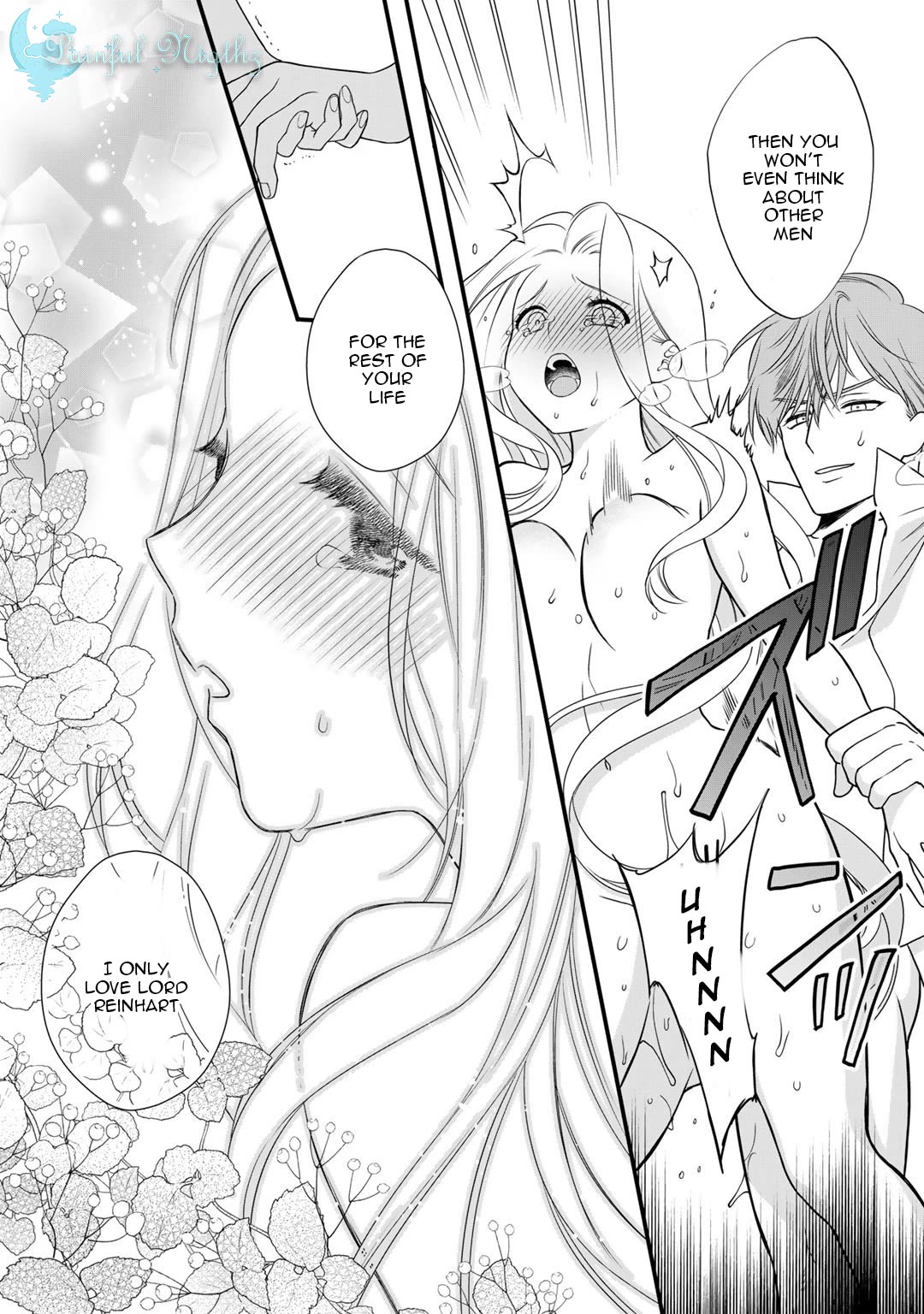 Tsunderu Moto-Akuyaku Reijo wa Do-S Ouji-sama kara Nigedashitai chapter 16 page 34