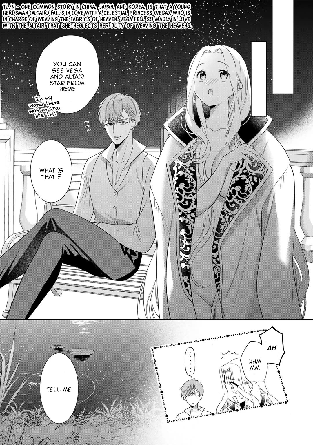 Tsunderu Moto-Akuyaku Reijo wa Do-S Ouji-sama kara Nigedashitai chapter 16 page 36