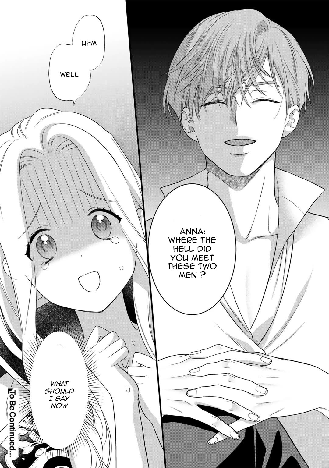 Tsunderu Moto-Akuyaku Reijo wa Do-S Ouji-sama kara Nigedashitai chapter 16 page 37