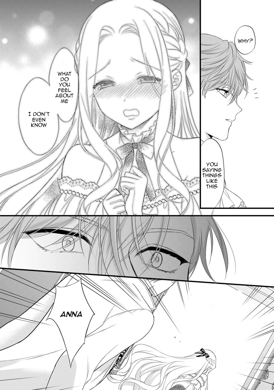 Tsunderu Moto-Akuyaku Reijo wa Do-S Ouji-sama kara Nigedashitai chapter 16 page 5