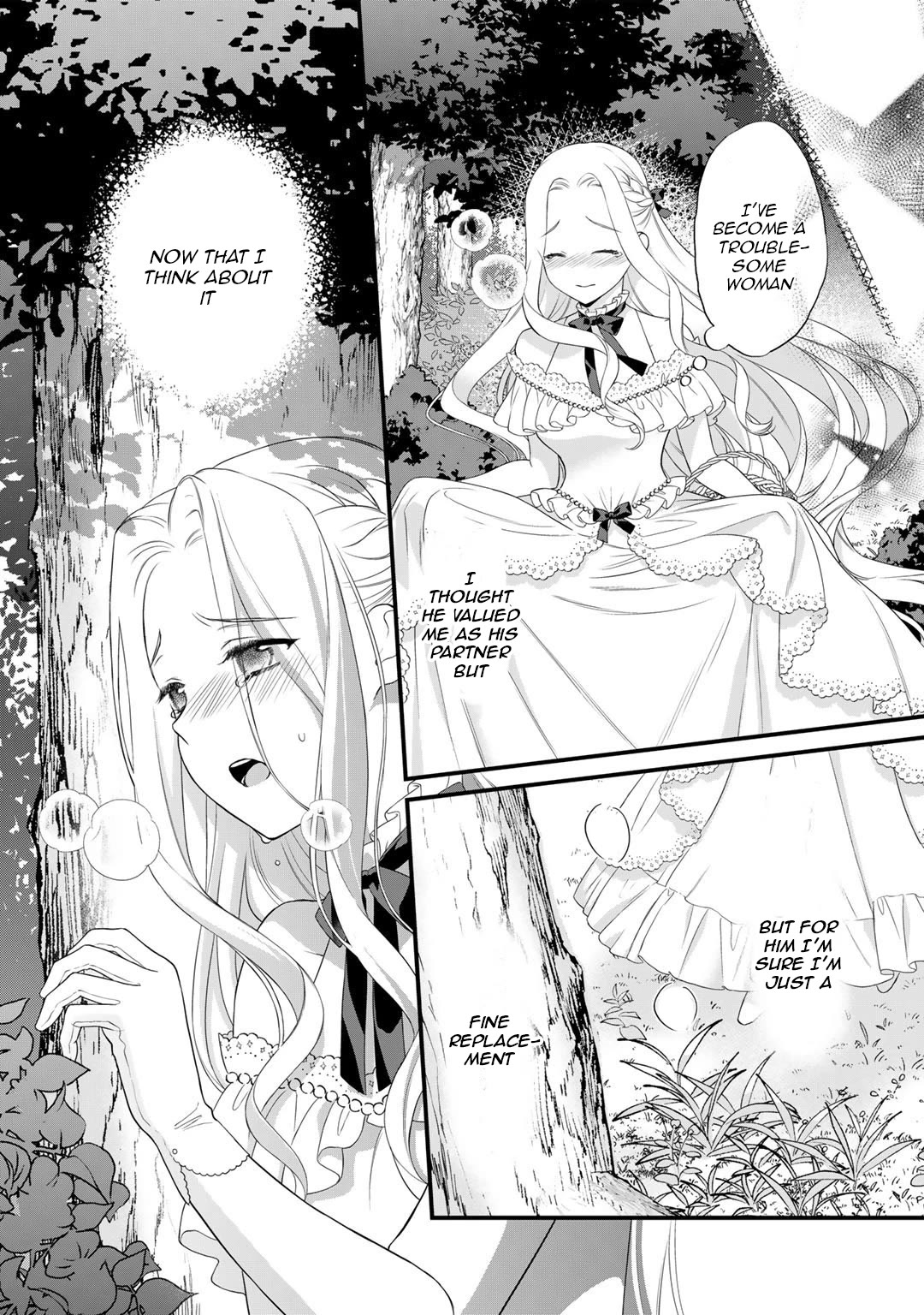 Tsunderu Moto-Akuyaku Reijo wa Do-S Ouji-sama kara Nigedashitai chapter 16 page 6