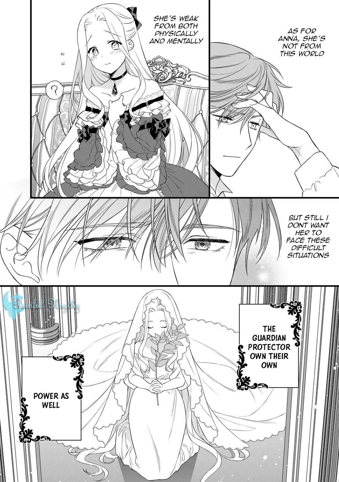 Tsunderu Moto-Akuyaku Reijo wa Do-S Ouji-sama kara Nigedashitai chapter 17.1 page 7