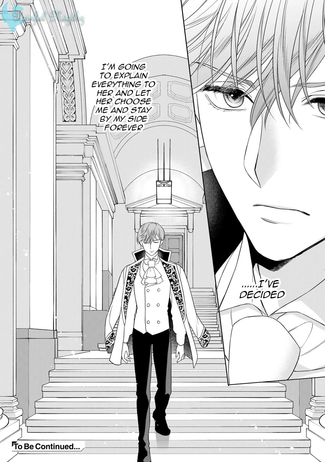 Tsunderu Moto-Akuyaku Reijo wa Do-S Ouji-sama kara Nigedashitai chapter 17.2 page 9