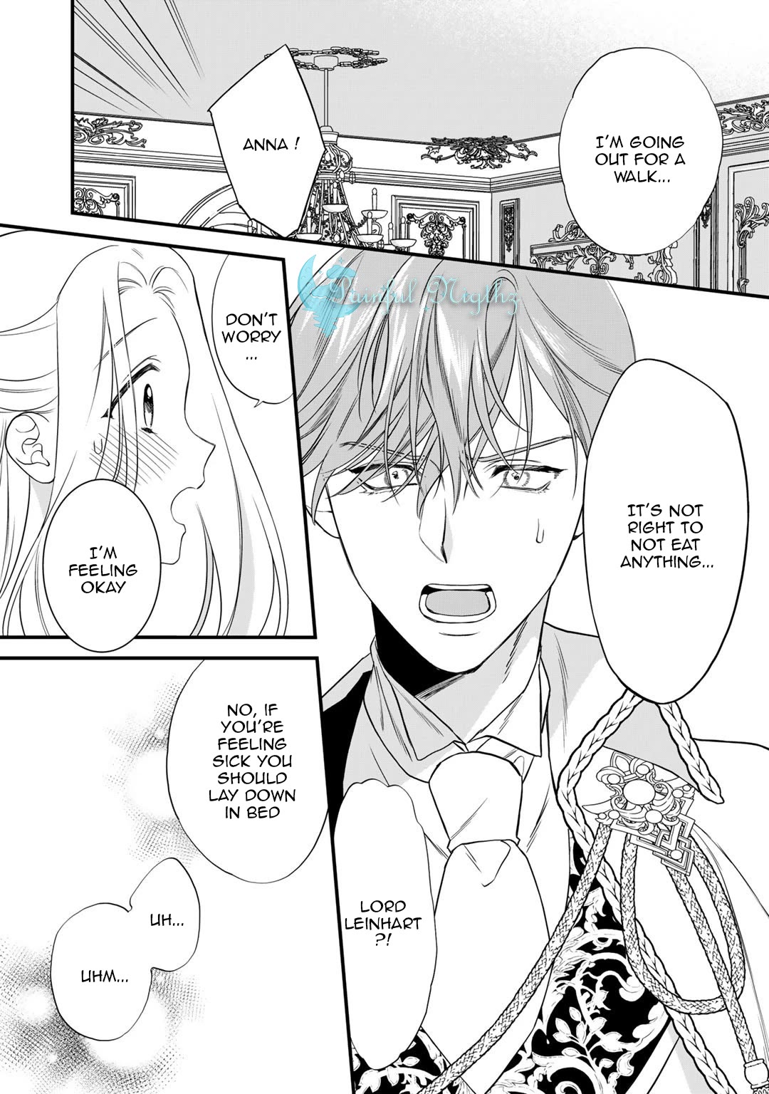 Tsunderu Moto-Akuyaku Reijo wa Do-S Ouji-sama kara Nigedashitai chapter 18 page 14