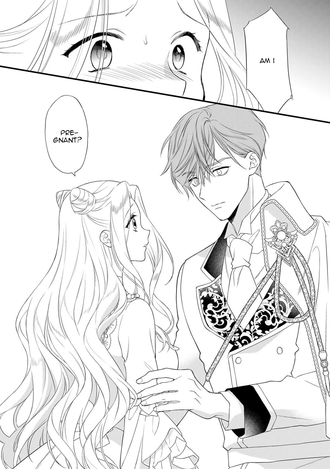 Tsunderu Moto-Akuyaku Reijo wa Do-S Ouji-sama kara Nigedashitai chapter 18 page 17