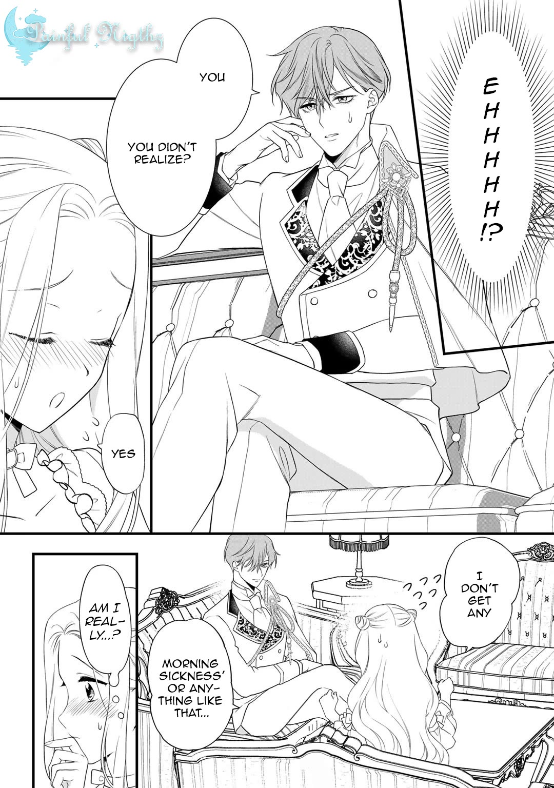 Tsunderu Moto-Akuyaku Reijo wa Do-S Ouji-sama kara Nigedashitai chapter 18 page 18