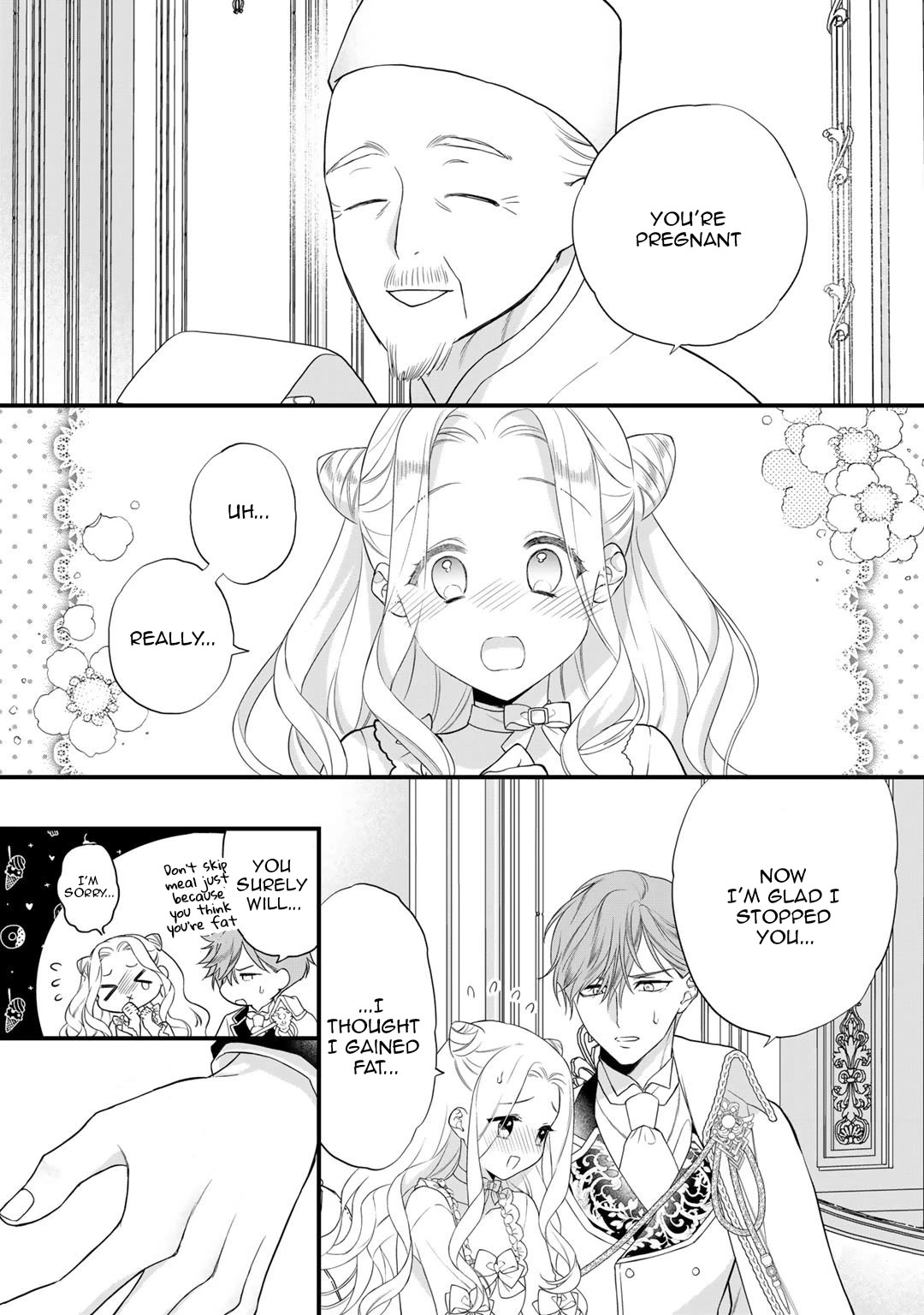 Tsunderu Moto-Akuyaku Reijo wa Do-S Ouji-sama kara Nigedashitai chapter 18 page 20