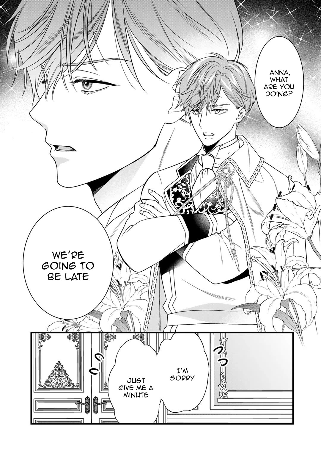 Tsunderu Moto-Akuyaku Reijo wa Do-S Ouji-sama kara Nigedashitai chapter 18 page 3