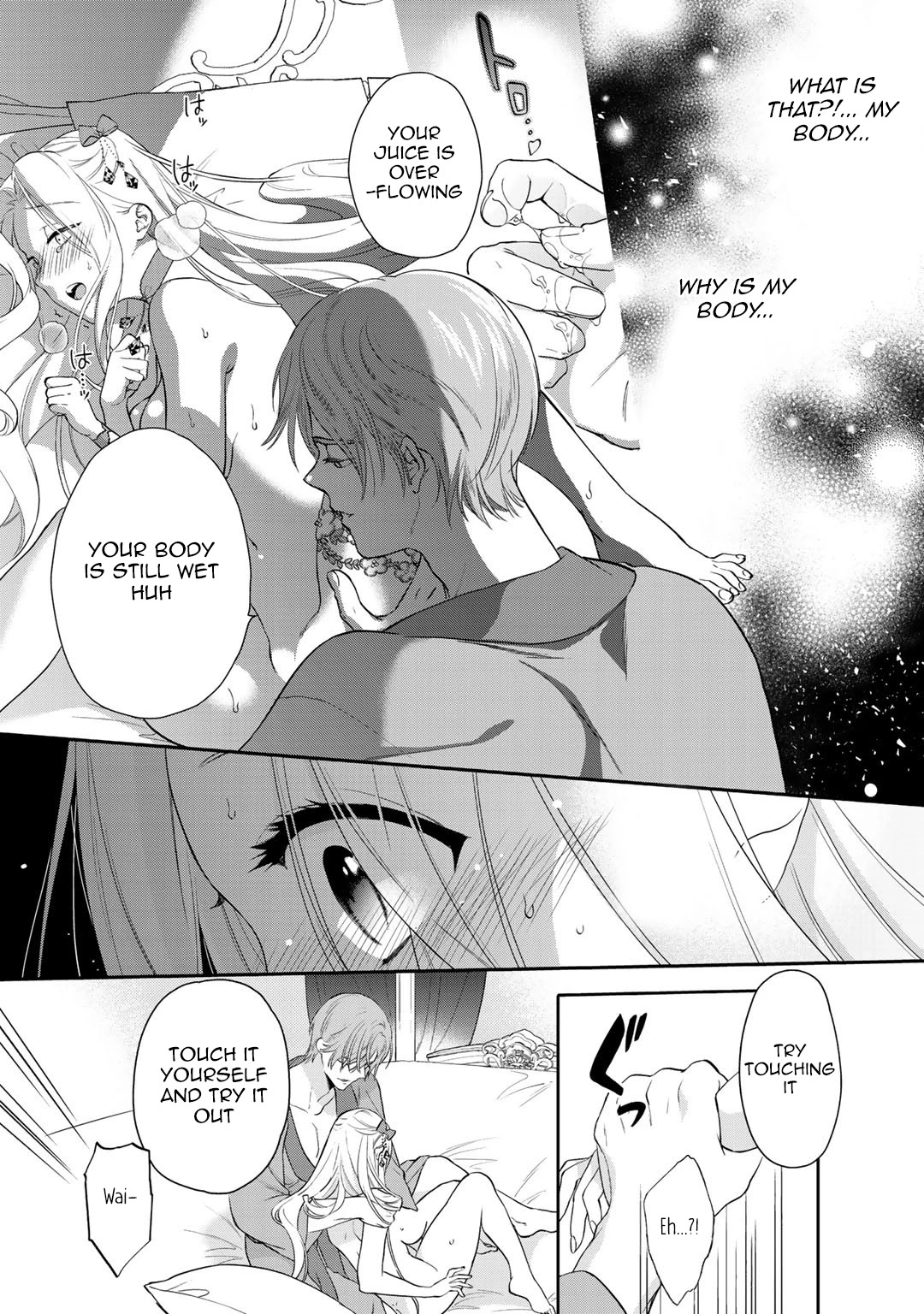 Tsunderu Moto-Akuyaku Reijo wa Do-S Ouji-sama kara Nigedashitai chapter 2.2 page 10