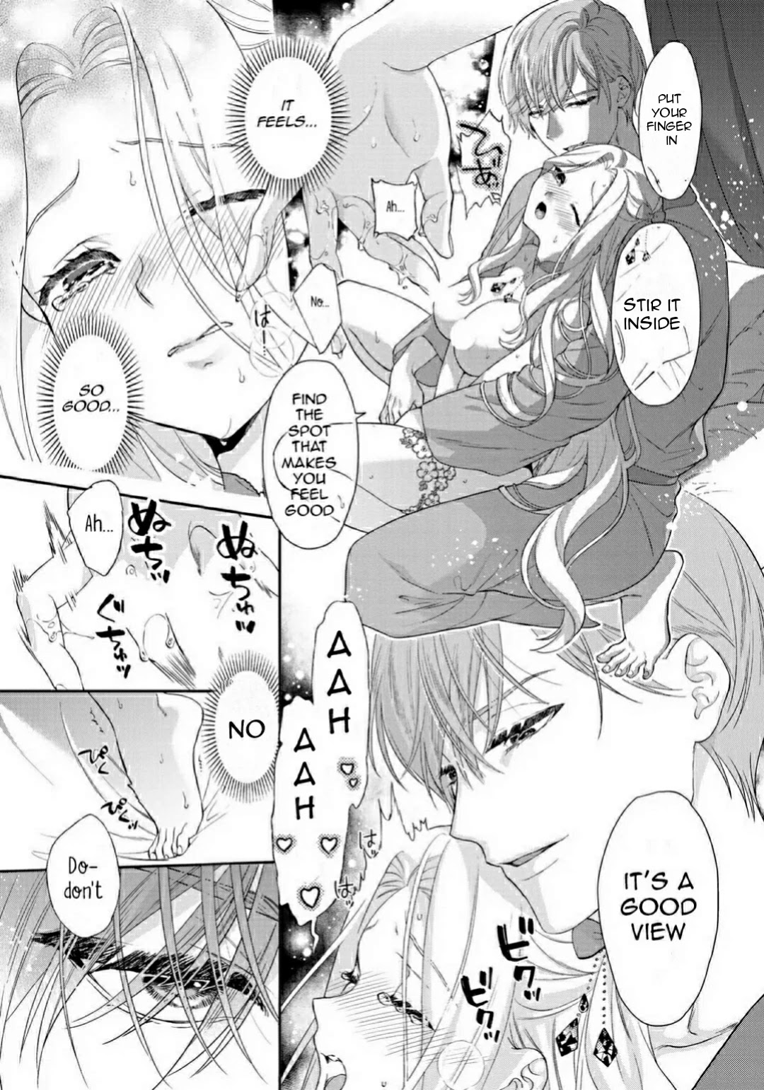 Tsunderu Moto-Akuyaku Reijo wa Do-S Ouji-sama kara Nigedashitai chapter 2.2 page 12