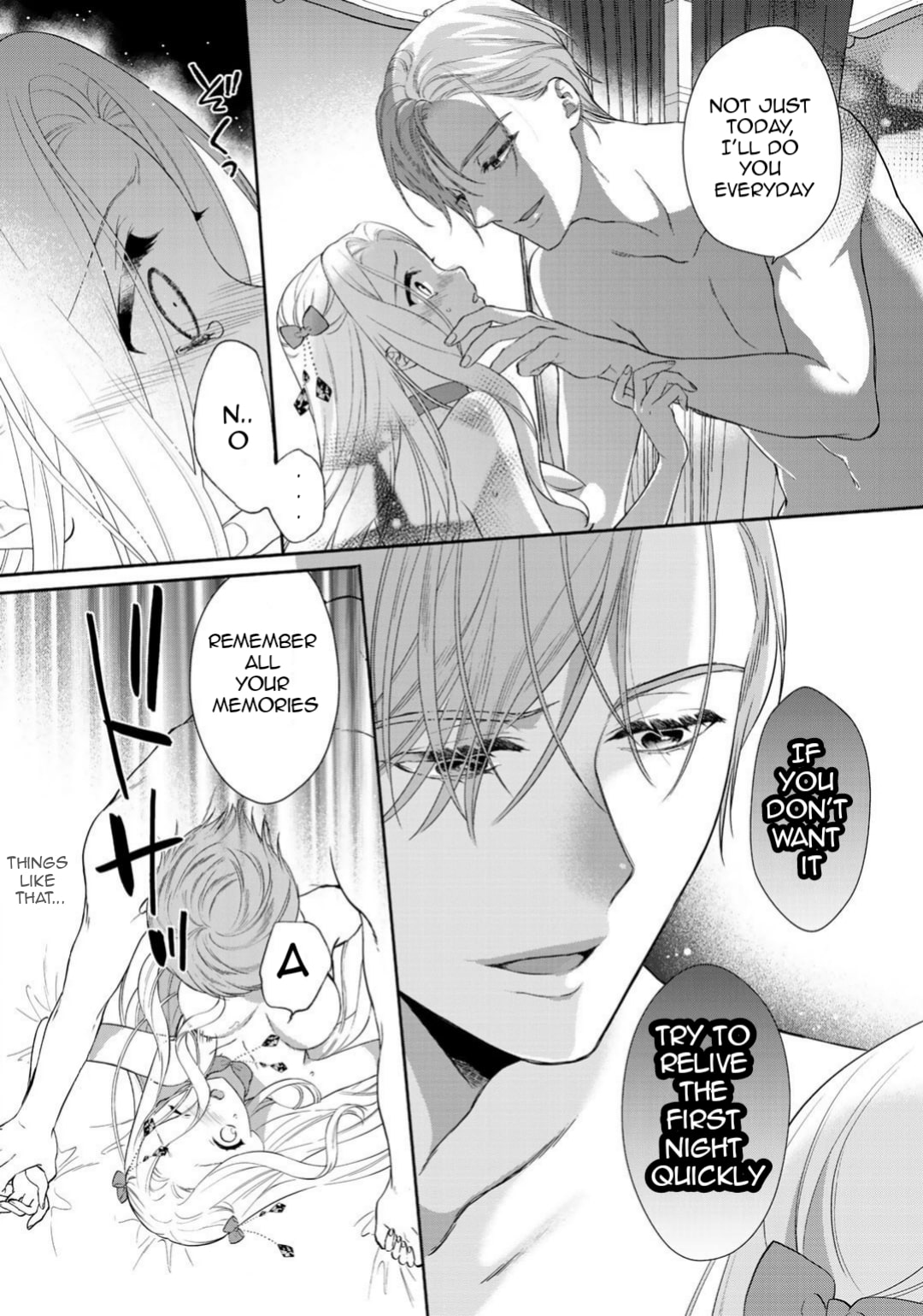 Tsunderu Moto-Akuyaku Reijo wa Do-S Ouji-sama kara Nigedashitai chapter 2.2 page 23