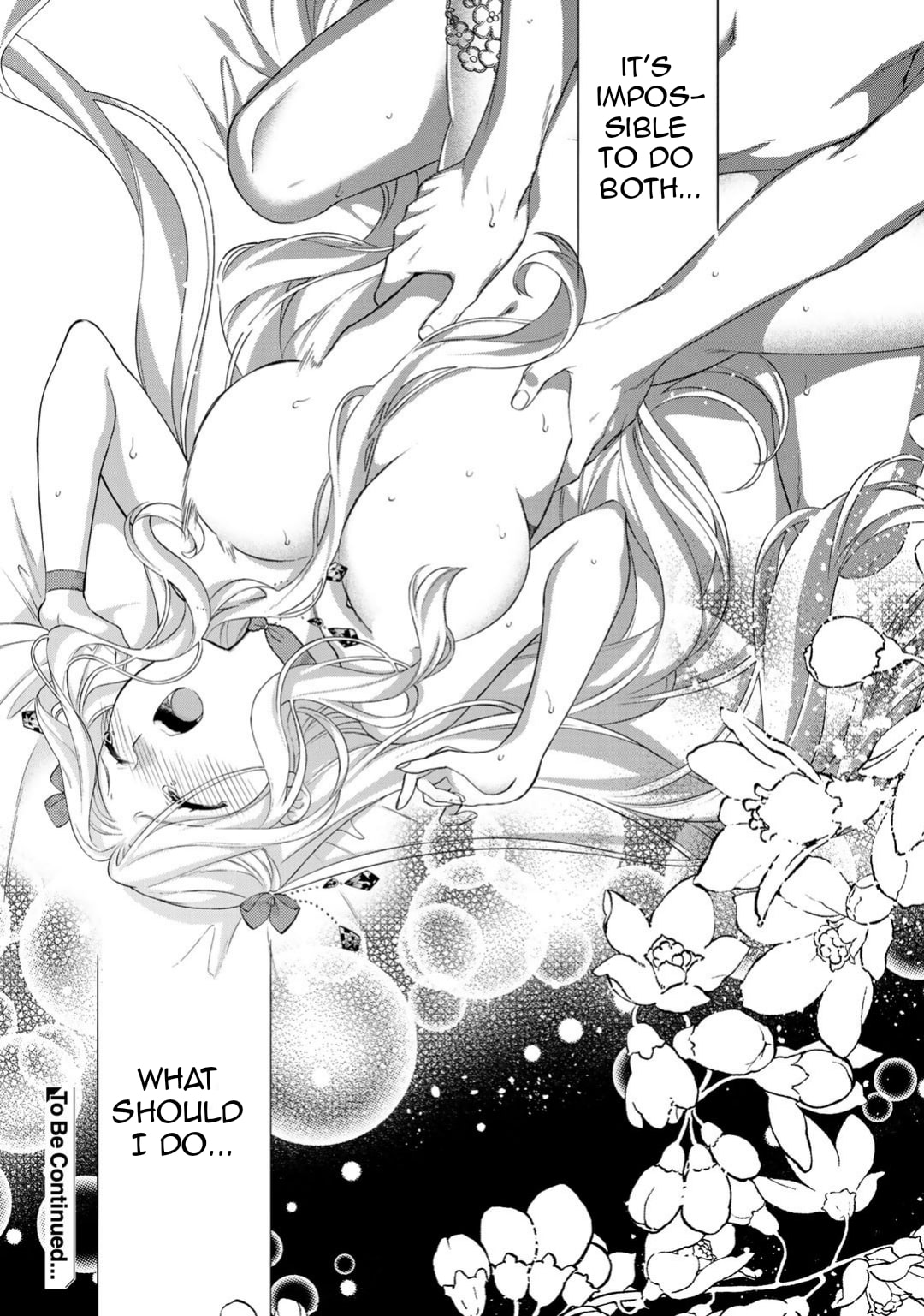 Tsunderu Moto-Akuyaku Reijo wa Do-S Ouji-sama kara Nigedashitai chapter 2.2 page 24