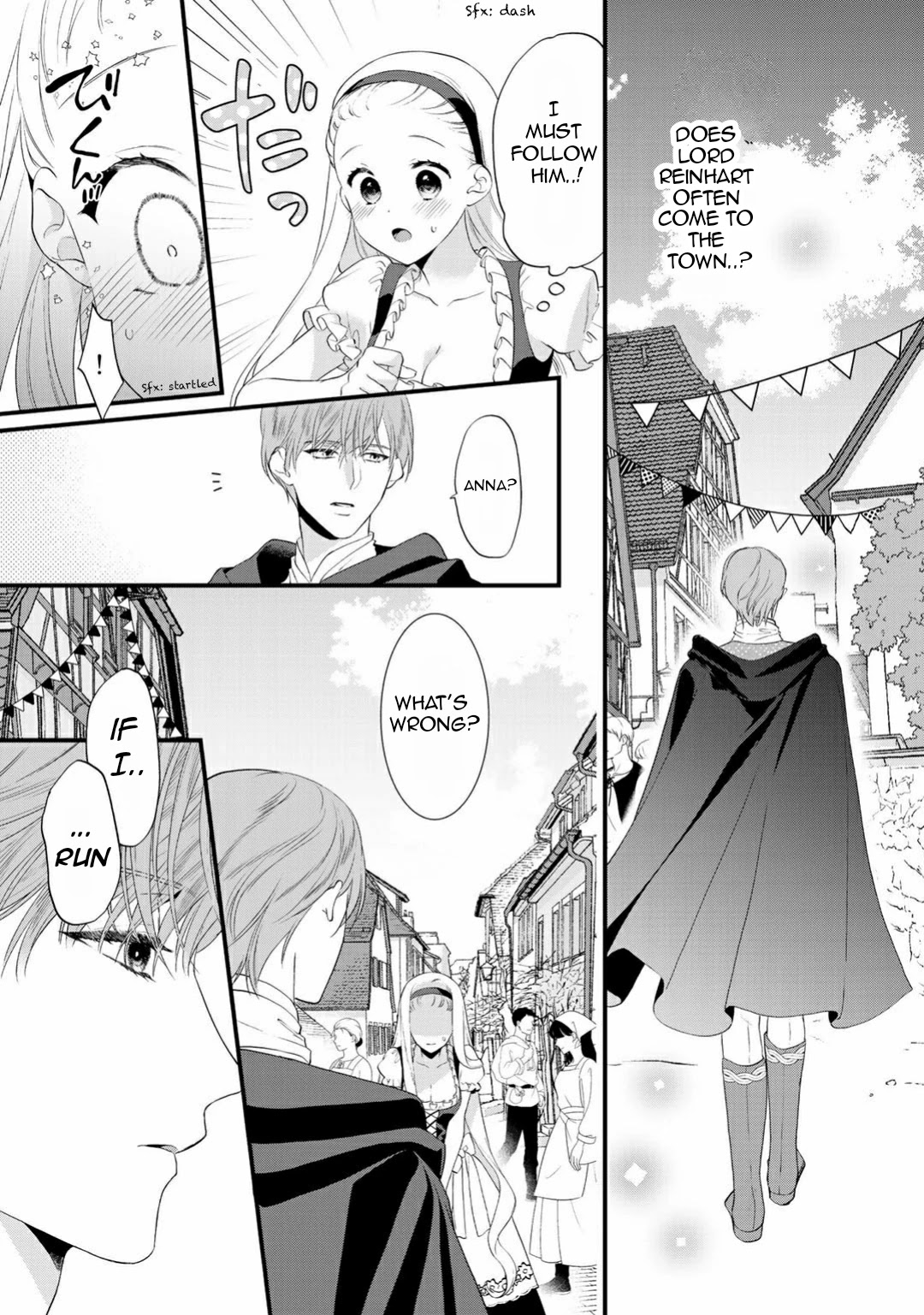 Tsunderu Moto-Akuyaku Reijo wa Do-S Ouji-sama kara Nigedashitai chapter 4 page 14