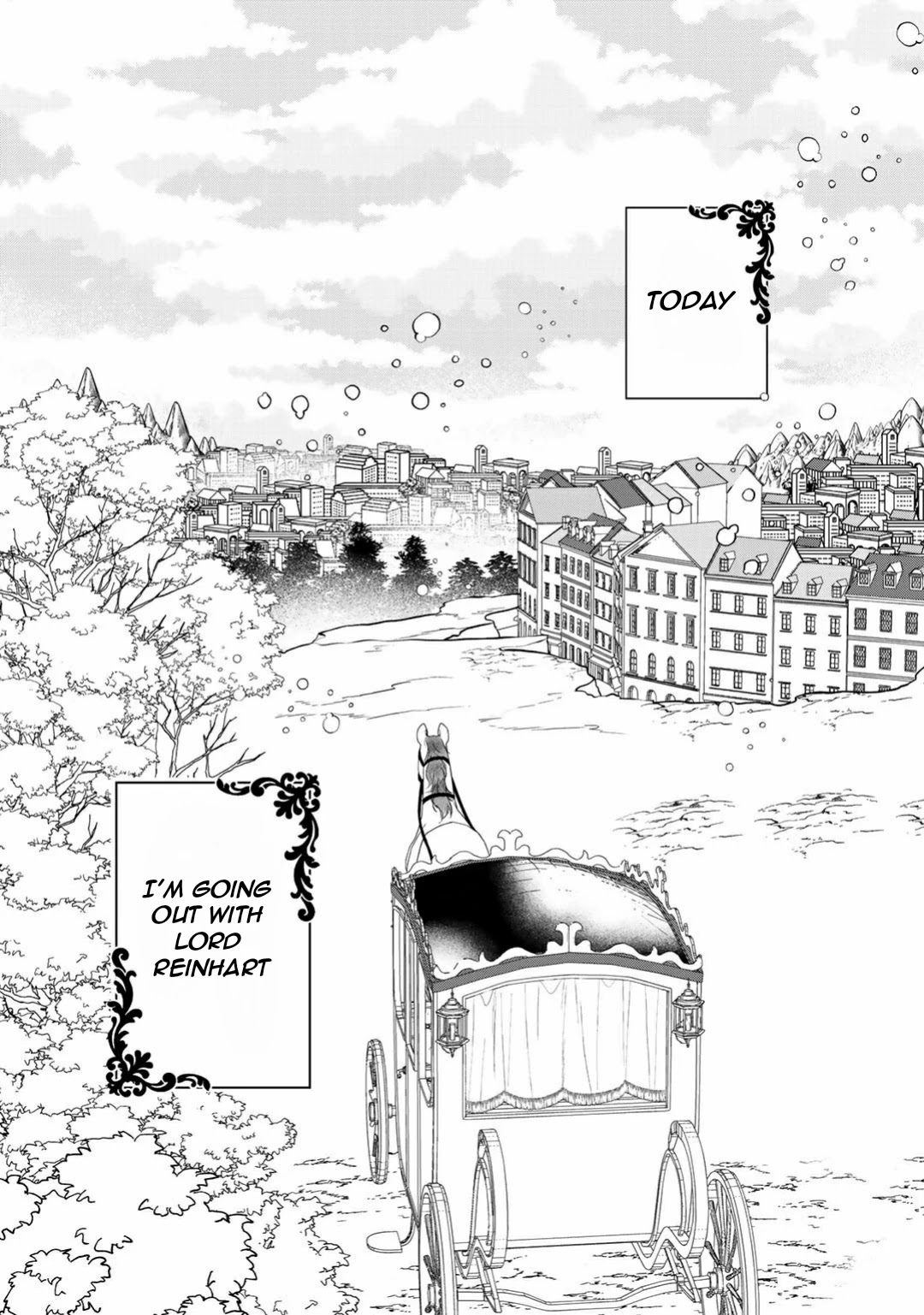 Tsunderu Moto-Akuyaku Reijo wa Do-S Ouji-sama kara Nigedashitai chapter 4 page 2