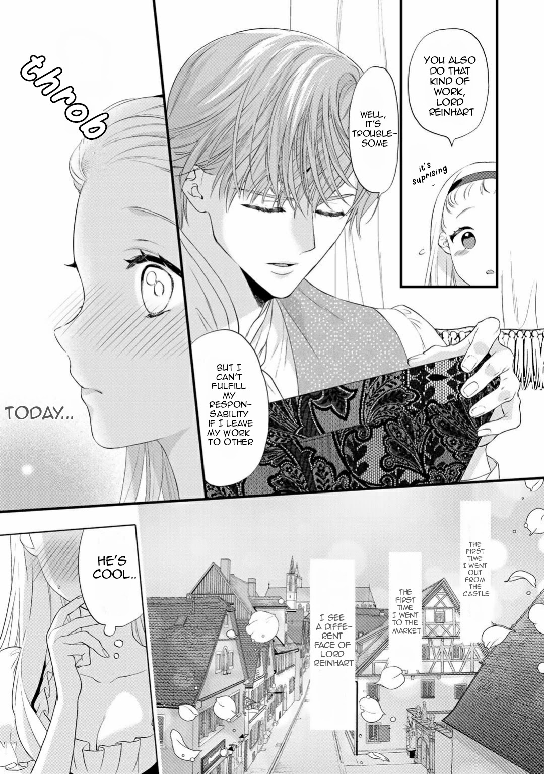 Tsunderu Moto-Akuyaku Reijo wa Do-S Ouji-sama kara Nigedashitai chapter 4 page 27