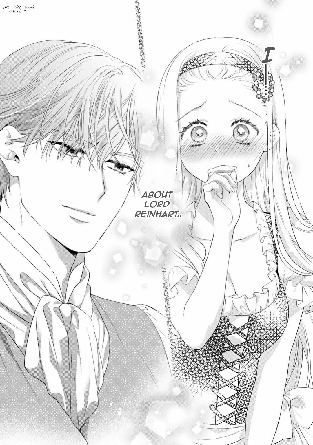 Tsunderu Moto-Akuyaku Reijo wa Do-S Ouji-sama kara Nigedashitai chapter 4 page 28