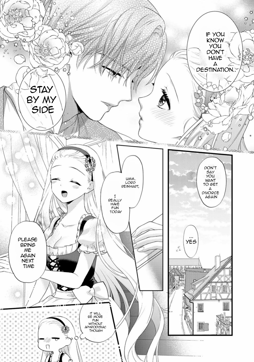 Tsunderu Moto-Akuyaku Reijo wa Do-S Ouji-sama kara Nigedashitai chapter 4 page 31