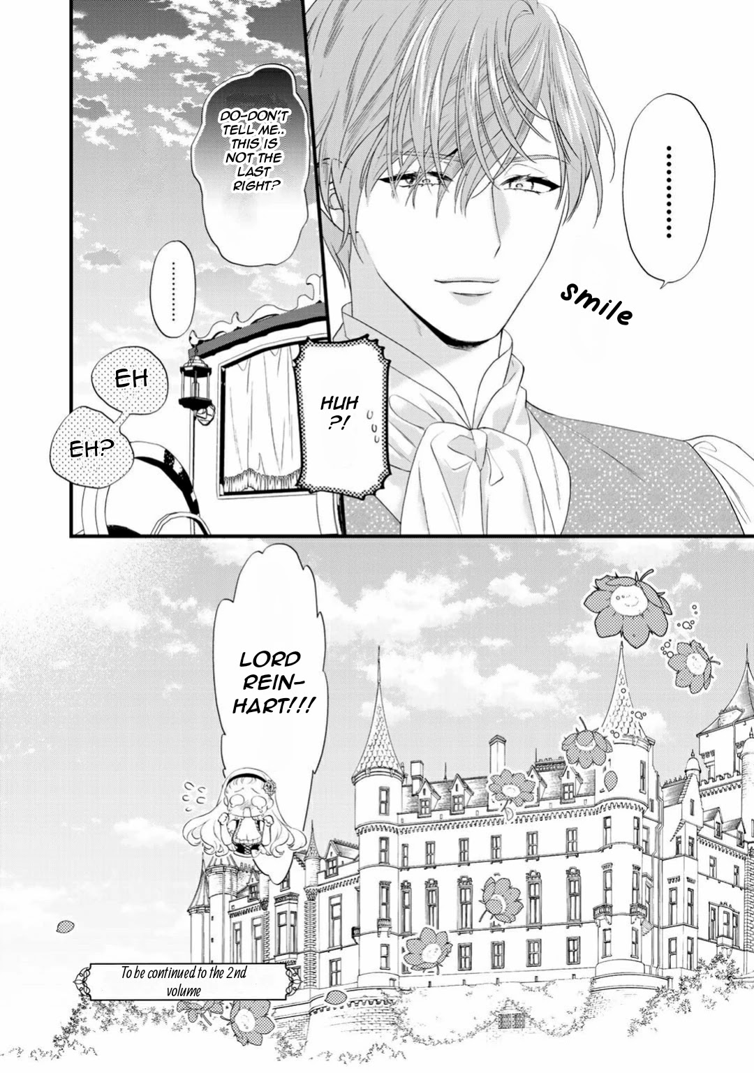 Tsunderu Moto-Akuyaku Reijo wa Do-S Ouji-sama kara Nigedashitai chapter 4 page 32