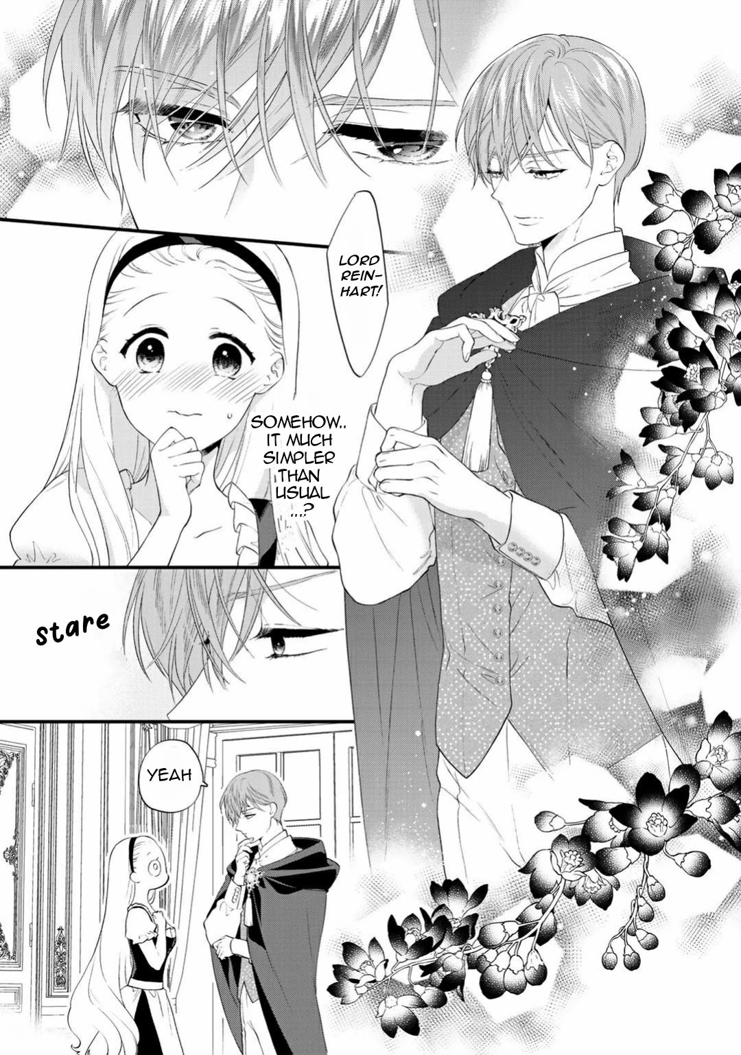 Tsunderu Moto-Akuyaku Reijo wa Do-S Ouji-sama kara Nigedashitai chapter 4 page 5