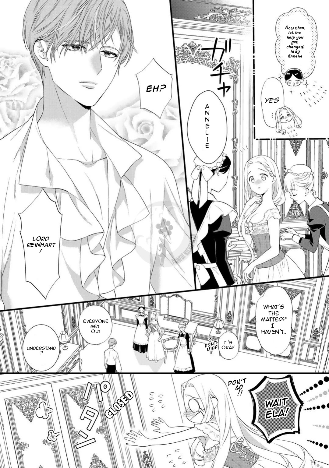 Tsunderu Moto-Akuyaku Reijo wa Do-S Ouji-sama kara Nigedashitai chapter 5 page 5