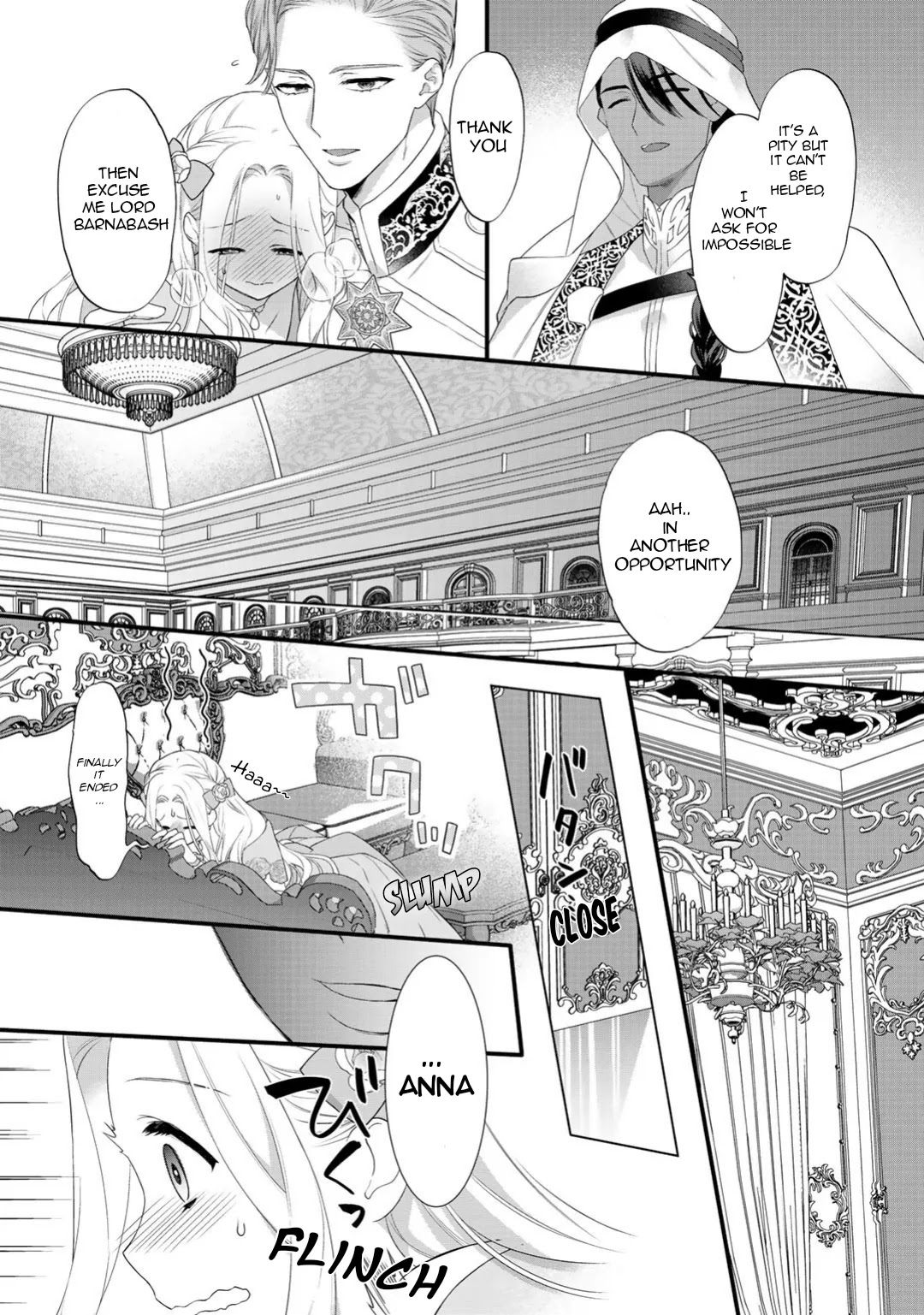 Tsunderu Moto-Akuyaku Reijo wa Do-S Ouji-sama kara Nigedashitai chapter 6 page 22