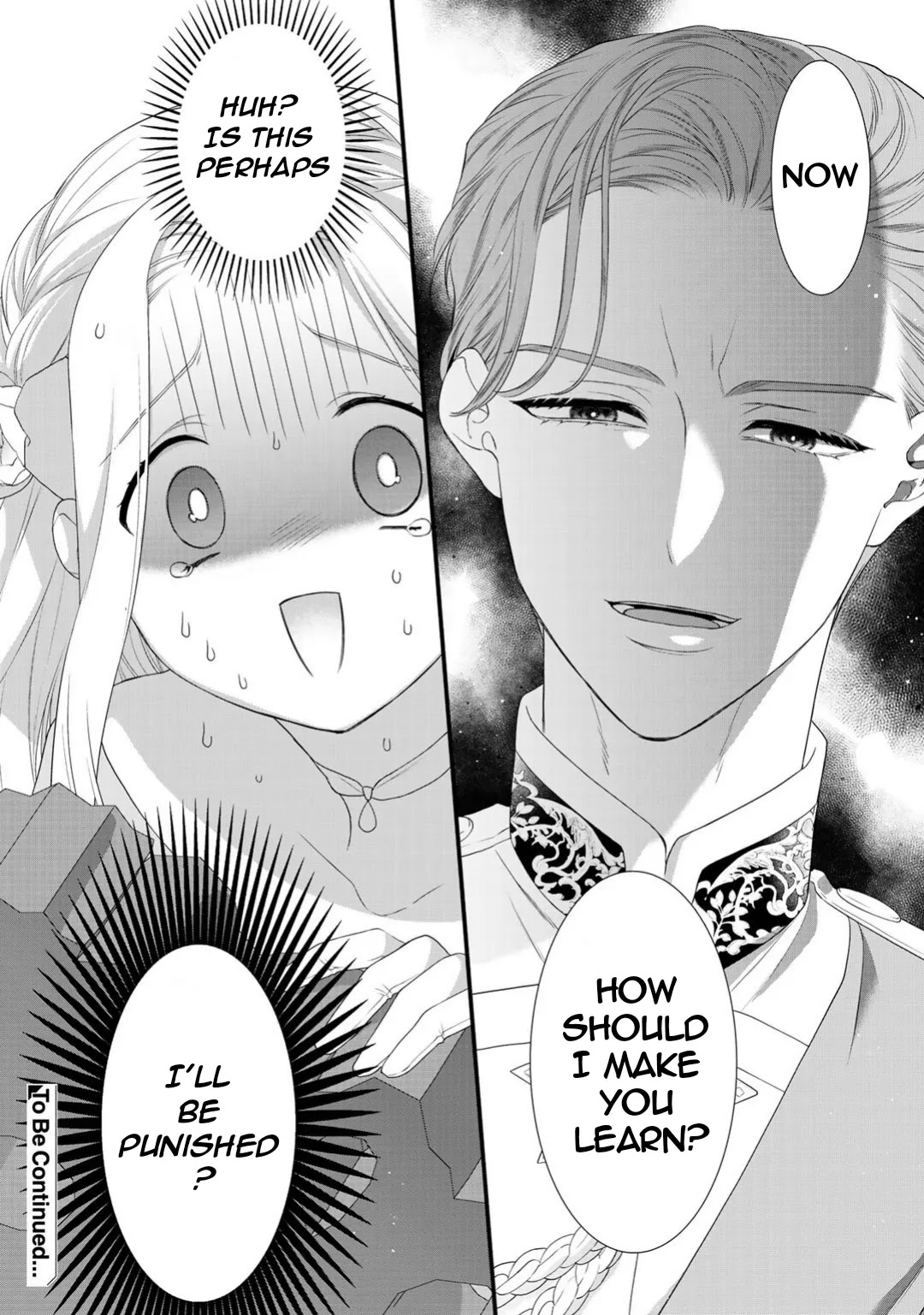 Tsunderu Moto-Akuyaku Reijo wa Do-S Ouji-sama kara Nigedashitai chapter 6 page 23