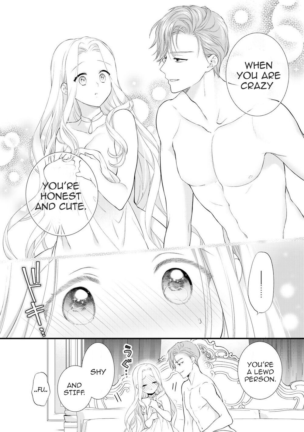 Tsunderu Moto-Akuyaku Reijo wa Do-S Ouji-sama kara Nigedashitai chapter 8.2 page 11