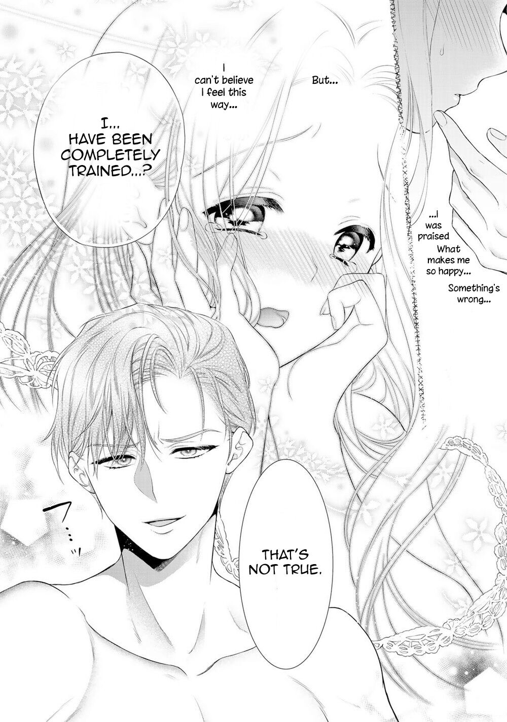 Tsunderu Moto-Akuyaku Reijo wa Do-S Ouji-sama kara Nigedashitai chapter 8.2 page 13